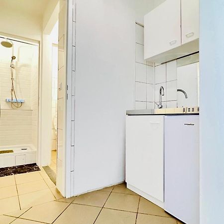 Central Apartment Lofts Bécs Kültér fotó