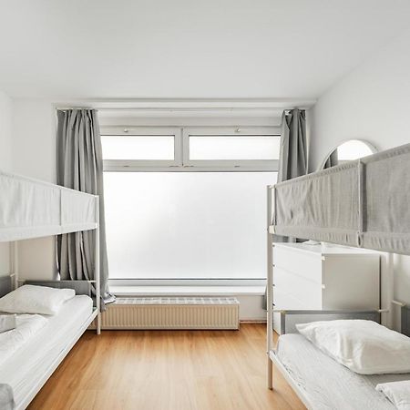 Central Apartment Lofts Bécs Kültér fotó