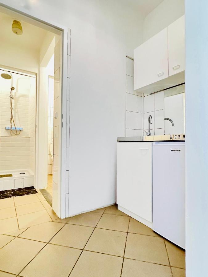 Central Apartment Lofts Bécs Kültér fotó