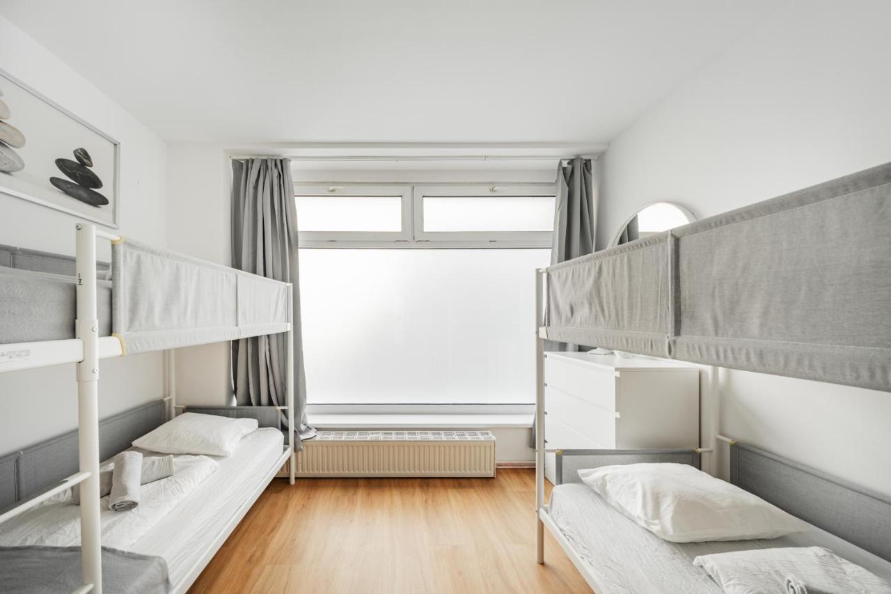 Central Apartment Lofts Bécs Kültér fotó