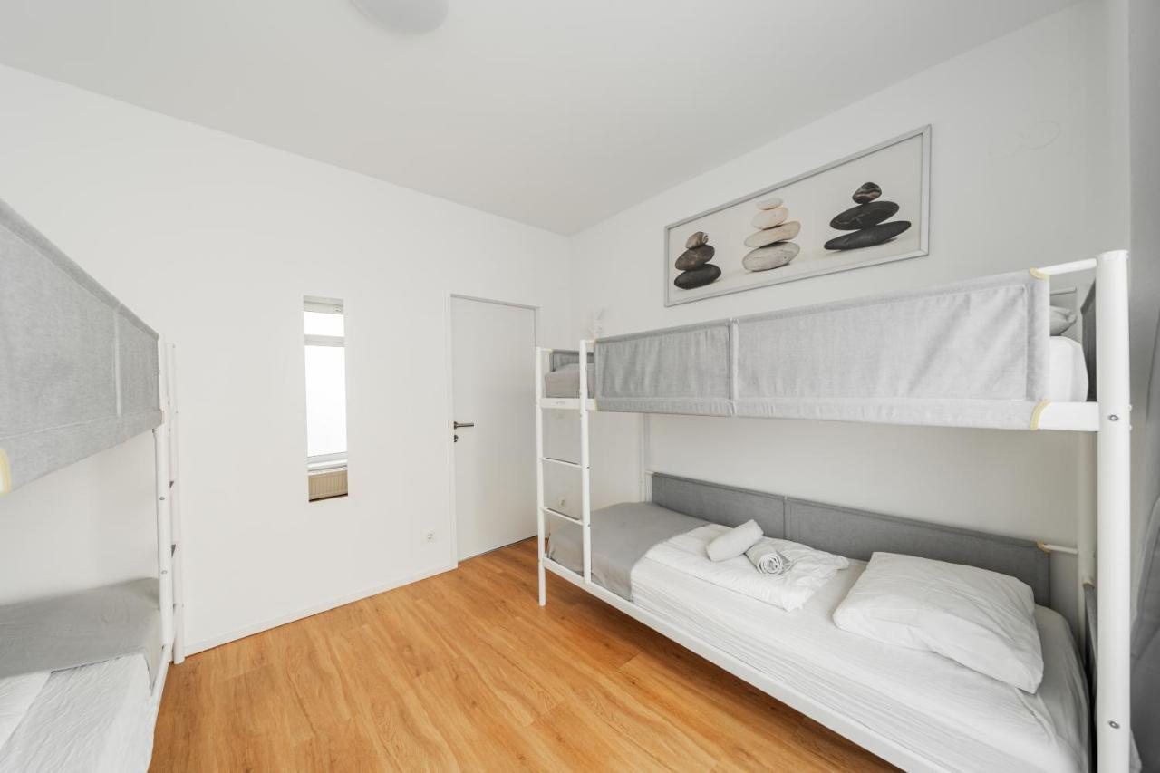 Central Apartment Lofts Bécs Kültér fotó