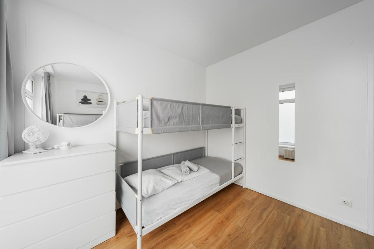Central Apartment Lofts Bécs Kültér fotó